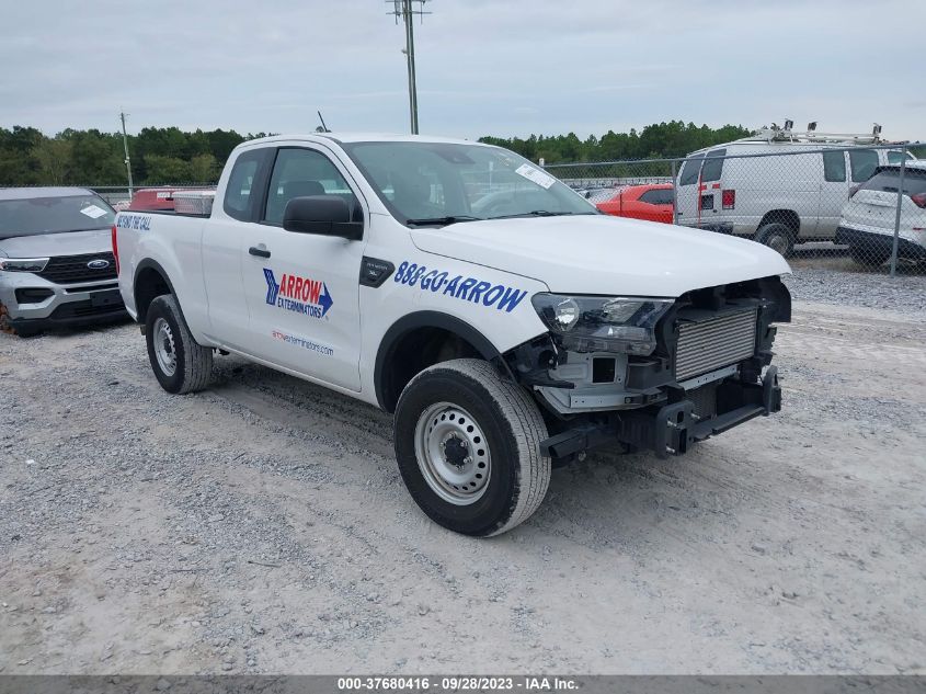 1FTER1EH8MLD33471 Ford Ranger XL/XLT/LARIAT