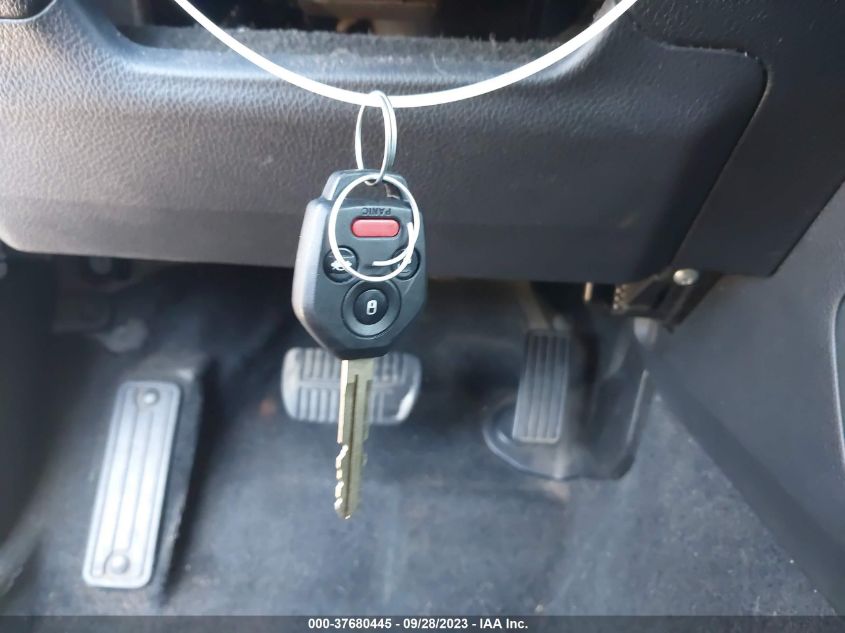 2015 SUBARU FORESTER 2.5I - JF2SJABC7FH441932