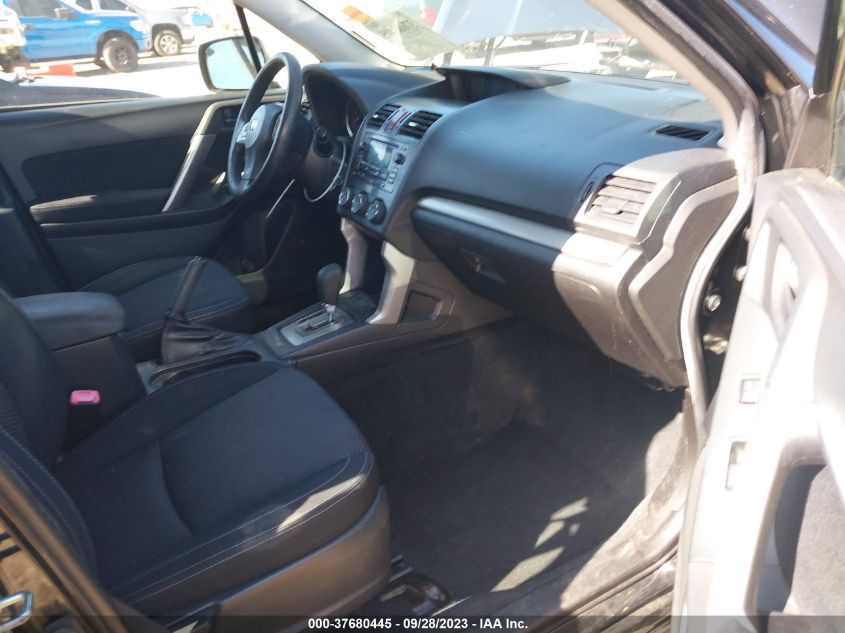 2015 SUBARU FORESTER 2.5I - JF2SJABC7FH441932