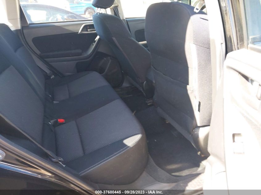 2015 SUBARU FORESTER 2.5I - JF2SJABC7FH441932