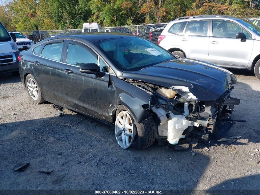 2014 FORD FUSION SE - 1FA6P0H73E5383214