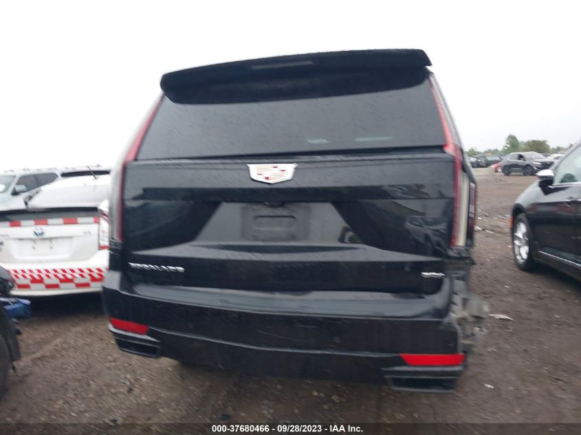 1GYS4EKLXMR247023 Cadillac Escalade SPORT 16