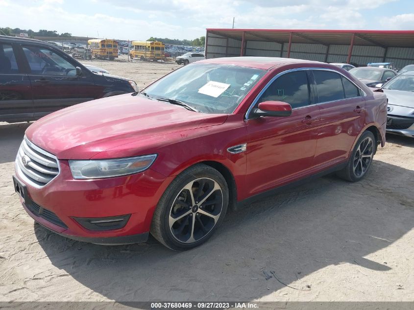 2014 FORD TAURUS SEL - 1FAHP2E8XEG141042