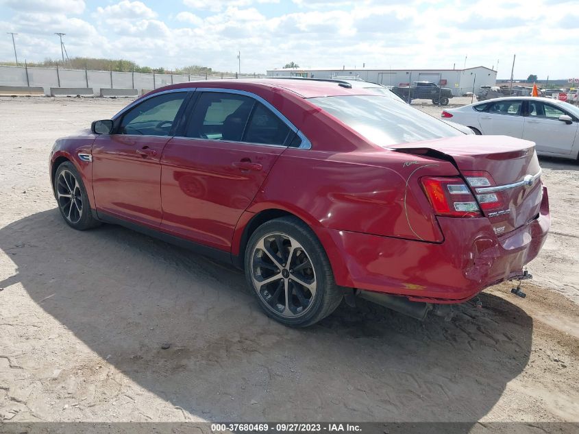 2014 FORD TAURUS SEL - 1FAHP2E8XEG141042