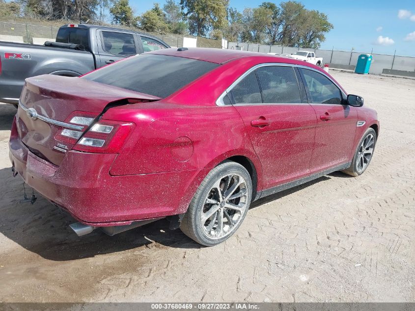 2014 FORD TAURUS SEL - 1FAHP2E8XEG141042