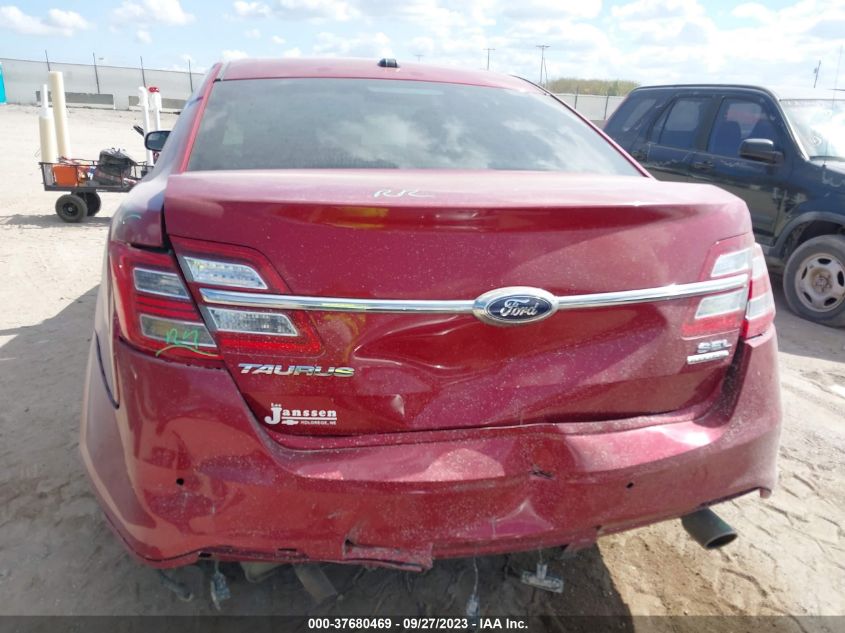 2014 FORD TAURUS SEL - 1FAHP2E8XEG141042