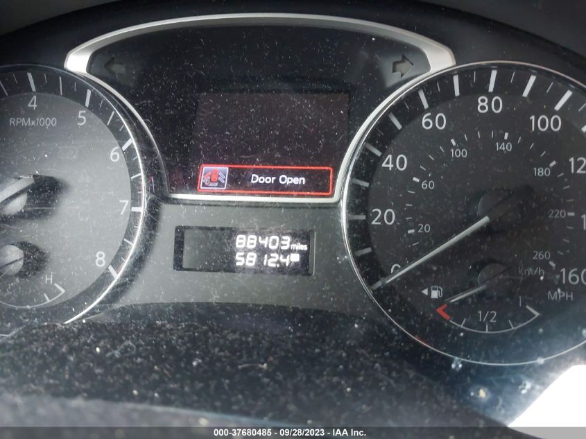 2015 NISSAN ALTIMA 2.5 S - 1N4AL3AP1FC158448