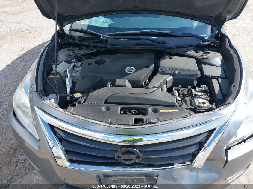 2015 NISSAN ALTIMA 2.5 S - 1N4AL3AP1FC158448