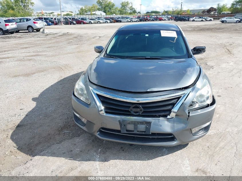 2015 NISSAN ALTIMA 2.5 S - 1N4AL3AP1FC158448