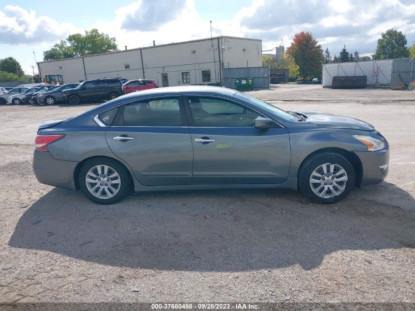 2015 NISSAN ALTIMA 2.5 S - 1N4AL3AP1FC158448