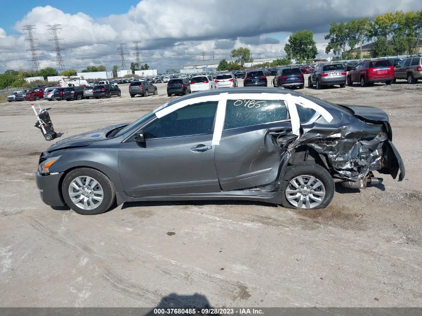 2015 NISSAN ALTIMA 2.5 S - 1N4AL3AP1FC158448
