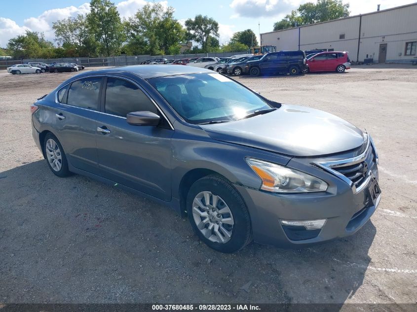 2015 NISSAN ALTIMA 2.5 S - 1N4AL3AP1FC158448