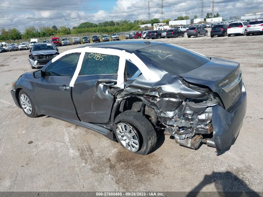 2015 NISSAN ALTIMA 2.5 S - 1N4AL3AP1FC158448