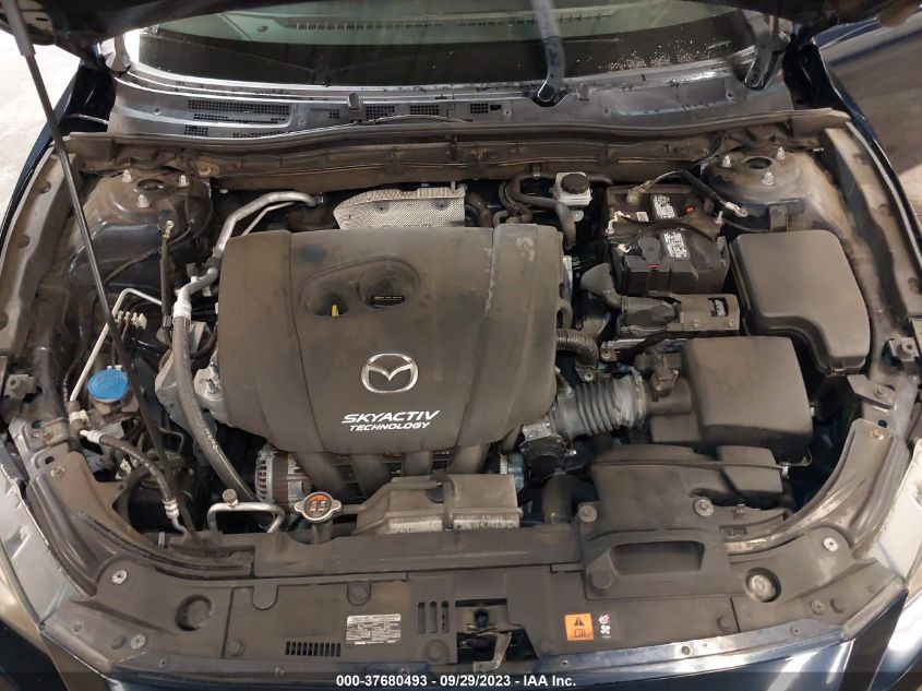 2015 MAZDA MAZDA3 I SV - JM1BM1T76F1271594
