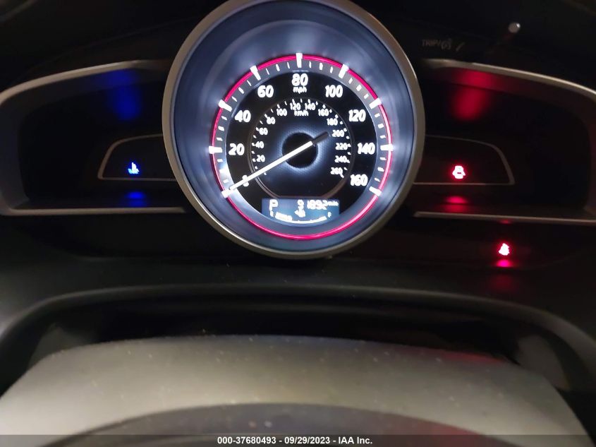2015 MAZDA MAZDA3 I SV - JM1BM1T76F1271594