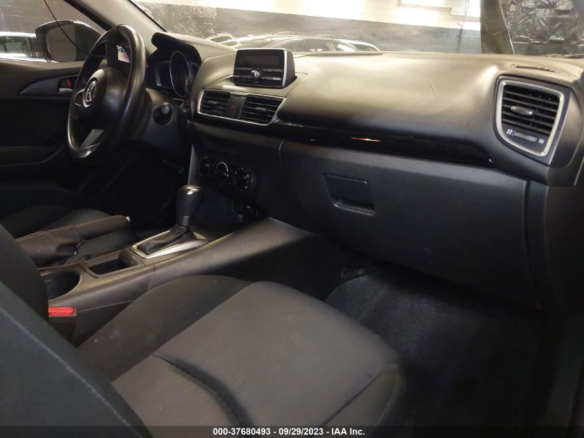 2015 MAZDA MAZDA3 I SV - JM1BM1T76F1271594