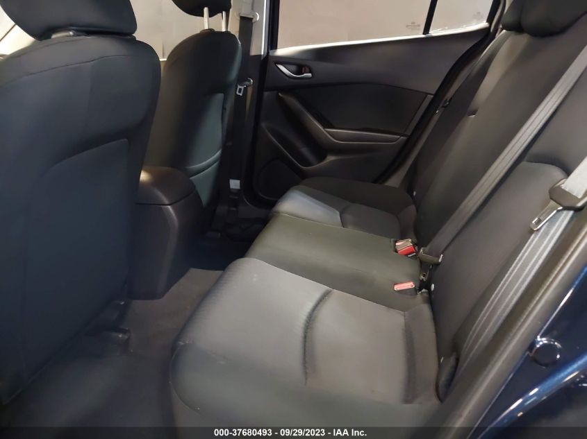 2015 MAZDA MAZDA3 I SV - JM1BM1T76F1271594