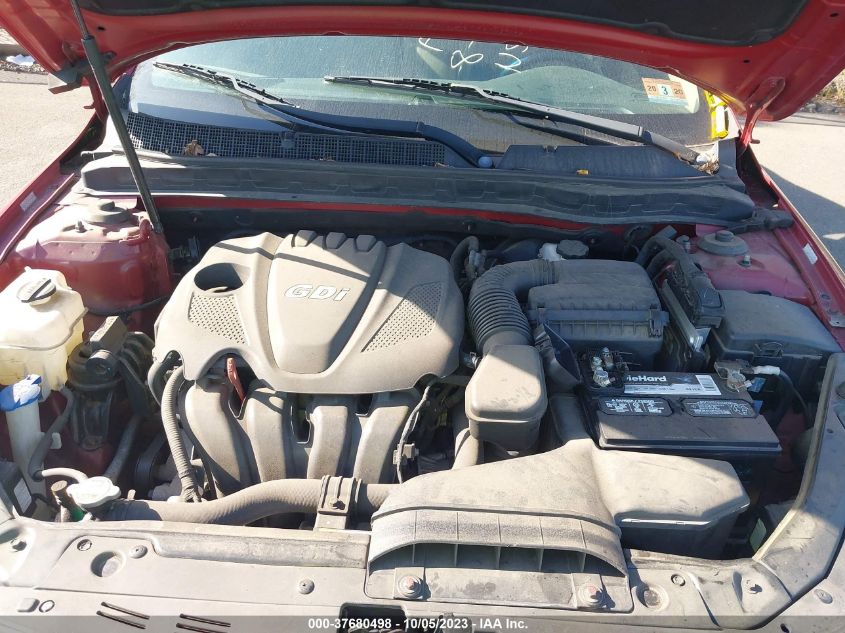 2013 KIA OPTIMA LX - 5XXGM4A78DG167474