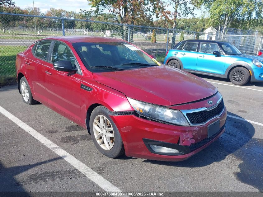 2013 KIA OPTIMA LX - 5XXGM4A78DG167474