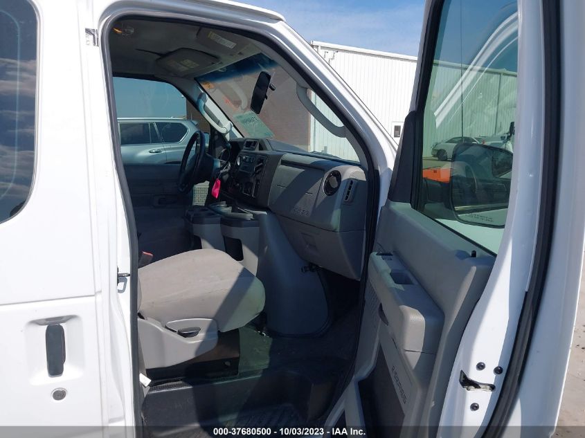 2013 FORD E-150 COMMERCIAL - 1FTNE1EW3DDA91791