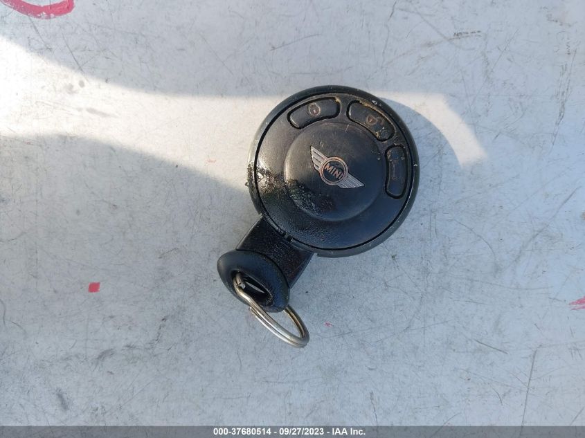 2013 MINI COUNTRYMAN COOPER S - WMWZC5C52DWP33041