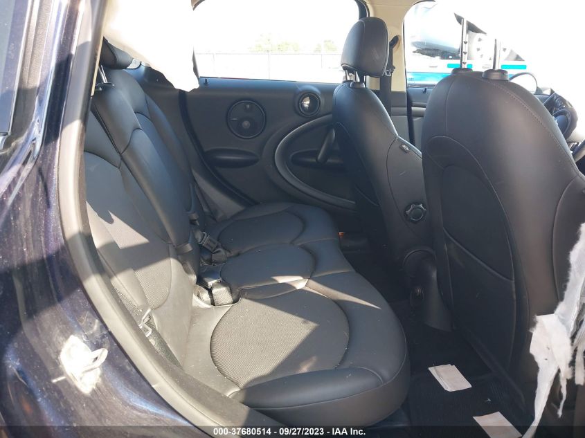 2013 MINI COUNTRYMAN COOPER S - WMWZC5C52DWP33041