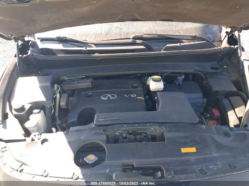 2014 INFINITI QX60 - 5N1AL0MM0EC504879
