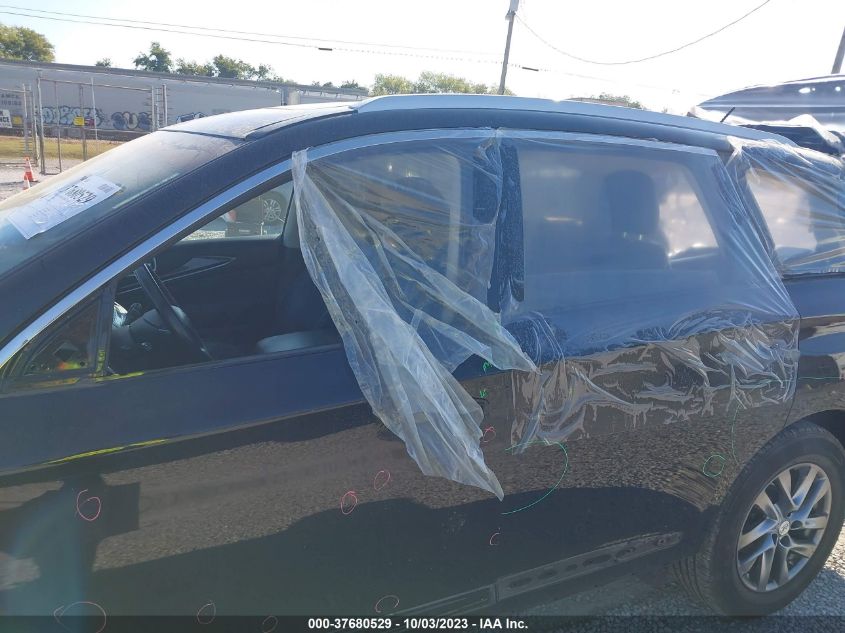 2014 INFINITI QX60 - 5N1AL0MM0EC504879