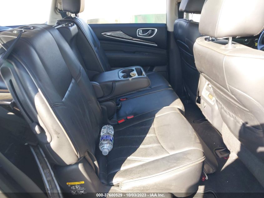 2014 INFINITI QX60 - 5N1AL0MM0EC504879