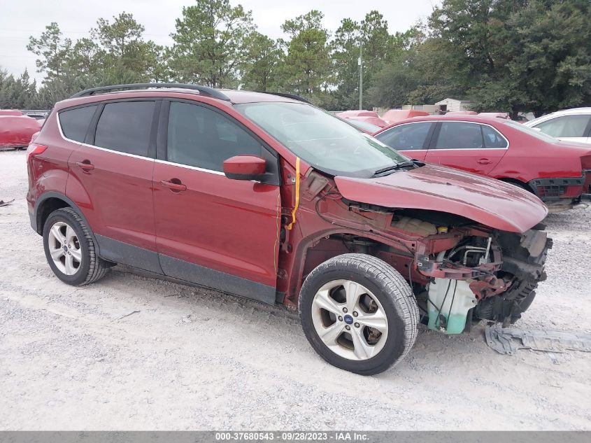 2014 FORD ESCAPE SE - 1FMCU0G95EUA35540