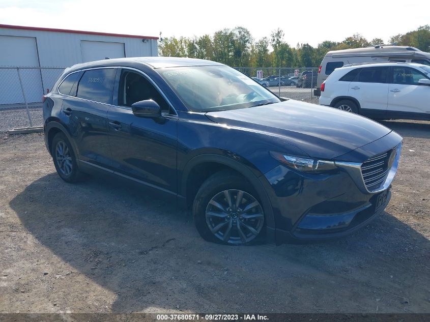 JM3TCBCY4L0401516 Mazda CX-9 TOURING