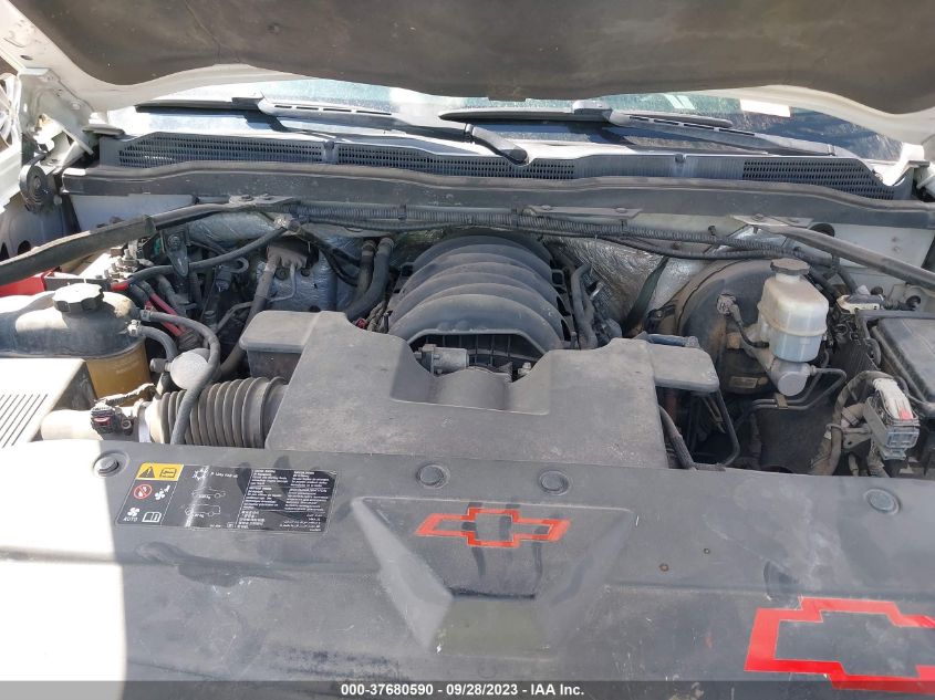 2014 CHEVROLET SILVERADO 1500 LT - 3GCPCREC4EG146529