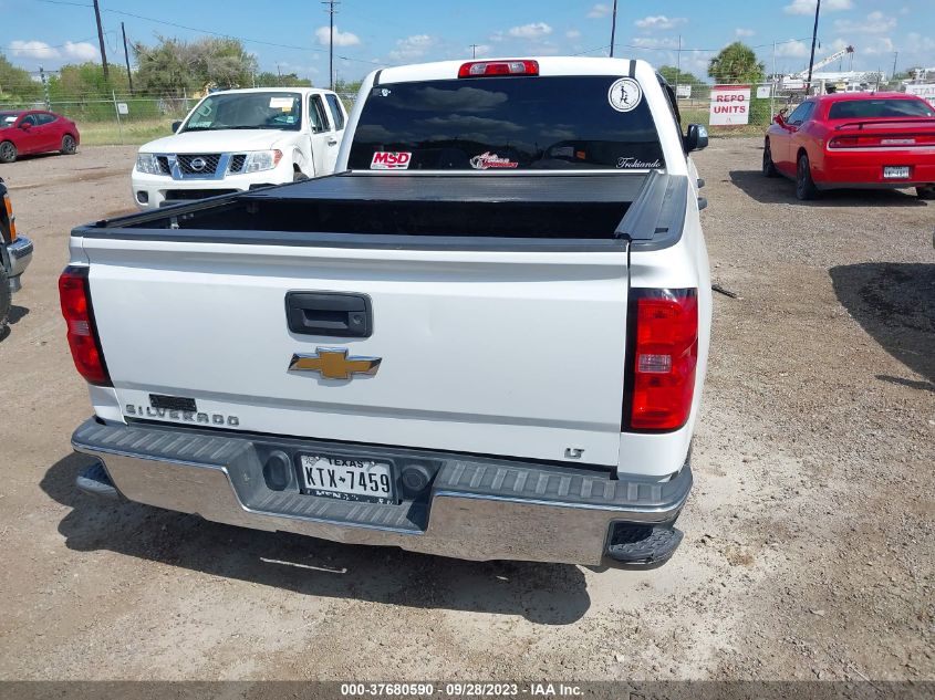 2014 CHEVROLET SILVERADO 1500 LT - 3GCPCREC4EG146529
