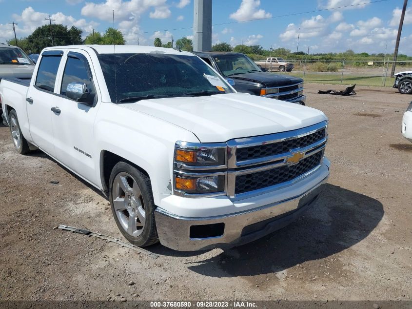 2014 CHEVROLET SILVERADO 1500 LT - 3GCPCREC4EG146529