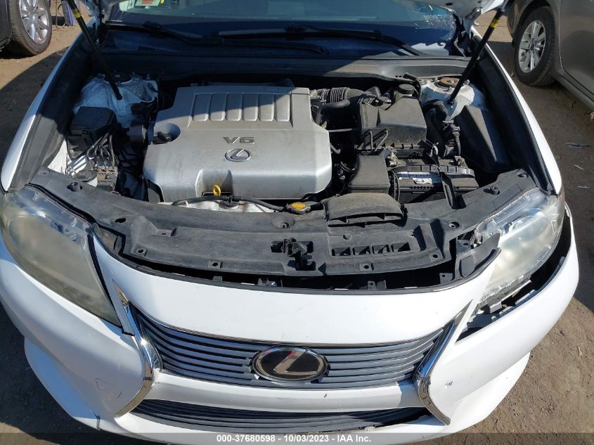2013 LEXUS ES 350 4DR SDN - JTHBK1GG3D2037211