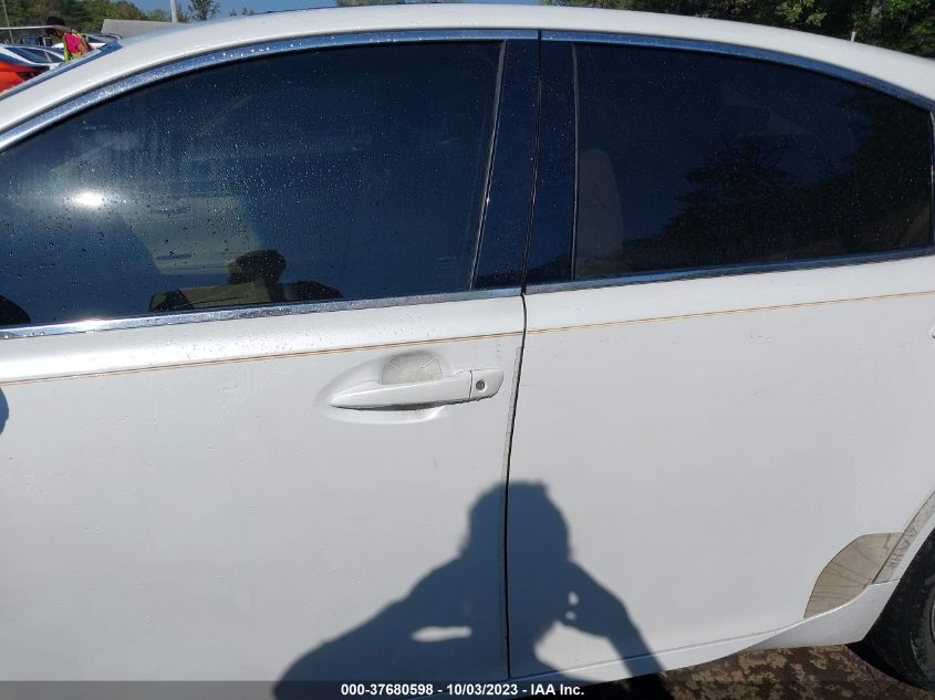 2013 LEXUS ES 350 4DR SDN - JTHBK1GG3D2037211