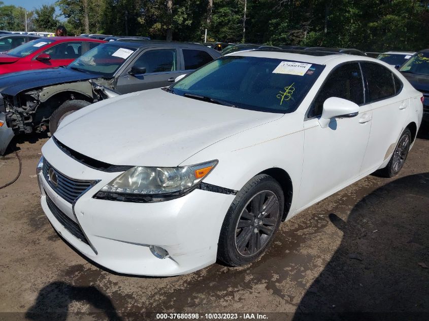 2013 LEXUS ES 350 4DR SDN - JTHBK1GG3D2037211