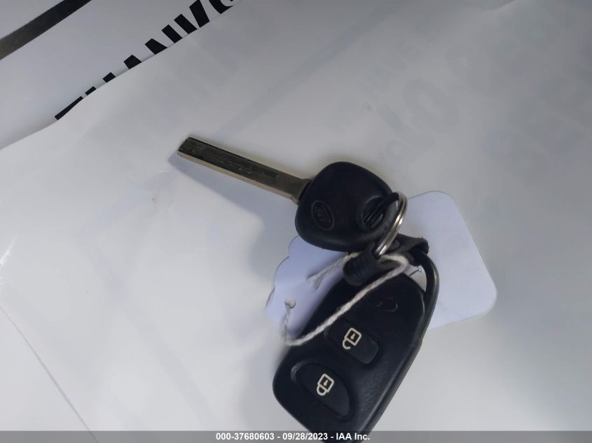 2013 HYUNDAI ACCENT GS - KMHCT5AE2DU097708