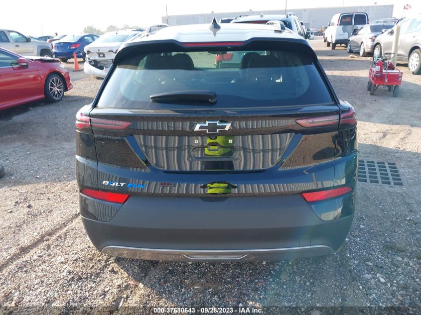 2023 CHEVROLET BOLT EUV LT 1G1FY6S03P4146424