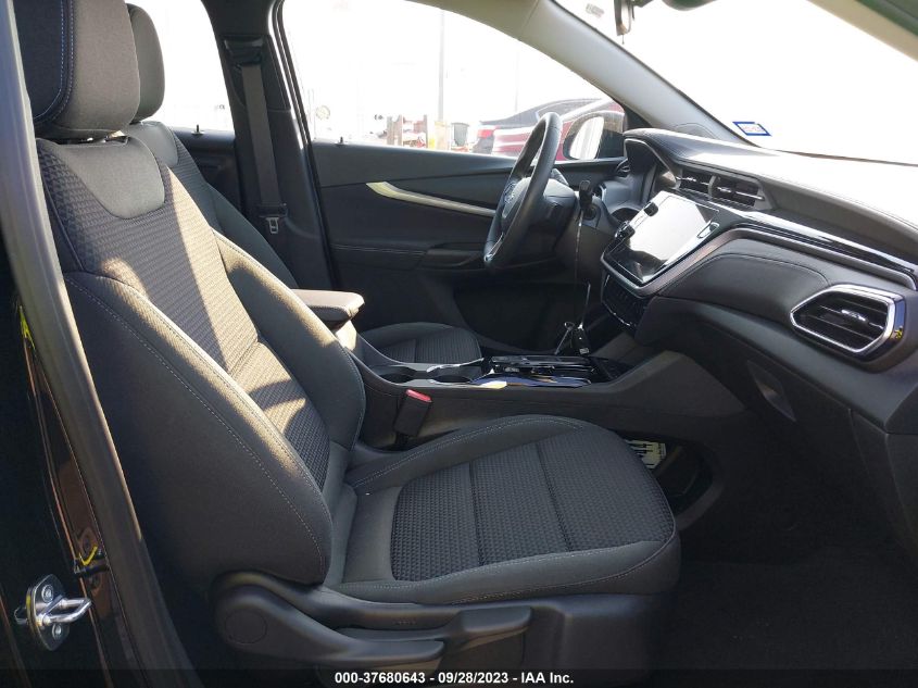 2023 CHEVROLET BOLT EUV LT 1G1FY6S03P4146424