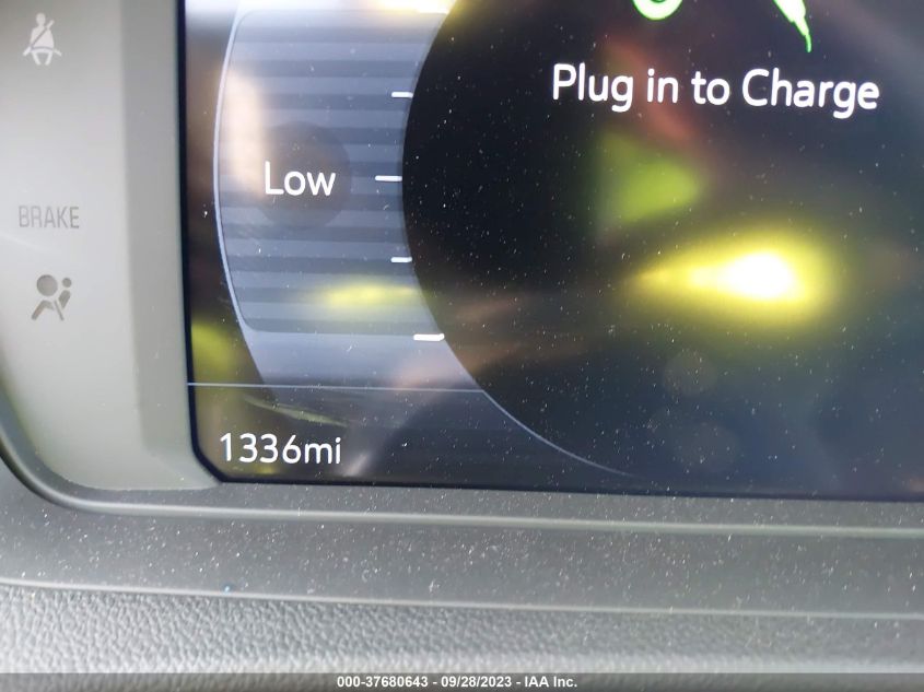 2023 CHEVROLET BOLT EUV LT 1G1FY6S03P4146424