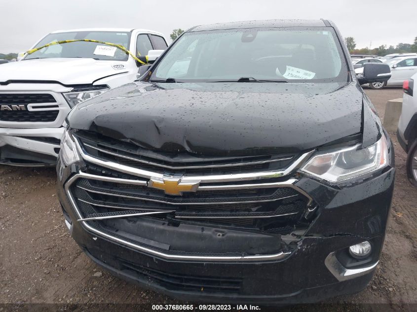 1GNERGKW7LJ122639 Chevrolet Traverse LT CLOTH 12