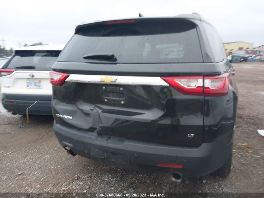 1GNERGKW7LJ122639 Chevrolet Traverse LT CLOTH 16