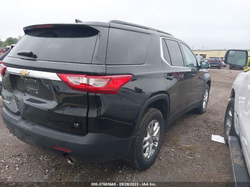 1GNERGKW7LJ122639 Chevrolet Traverse LT CLOTH 4