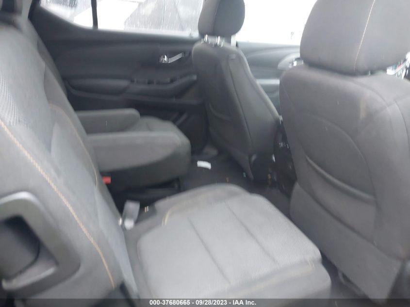 1GNERGKW7LJ122639 Chevrolet Traverse LT CLOTH 8