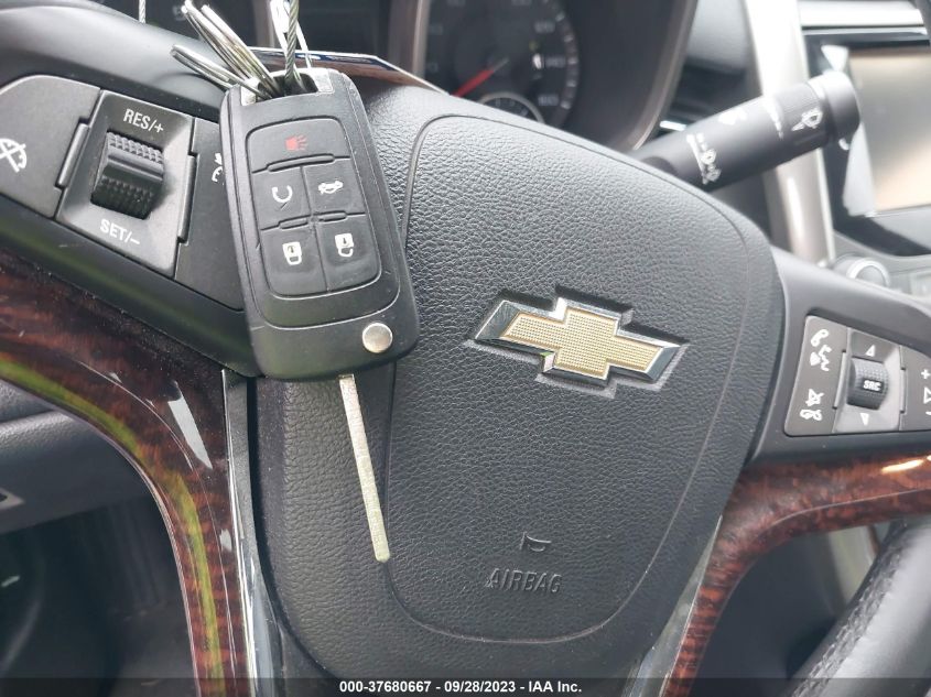 2013 CHEVROLET MALIBU ECO - 1G11F5RR1DF105224