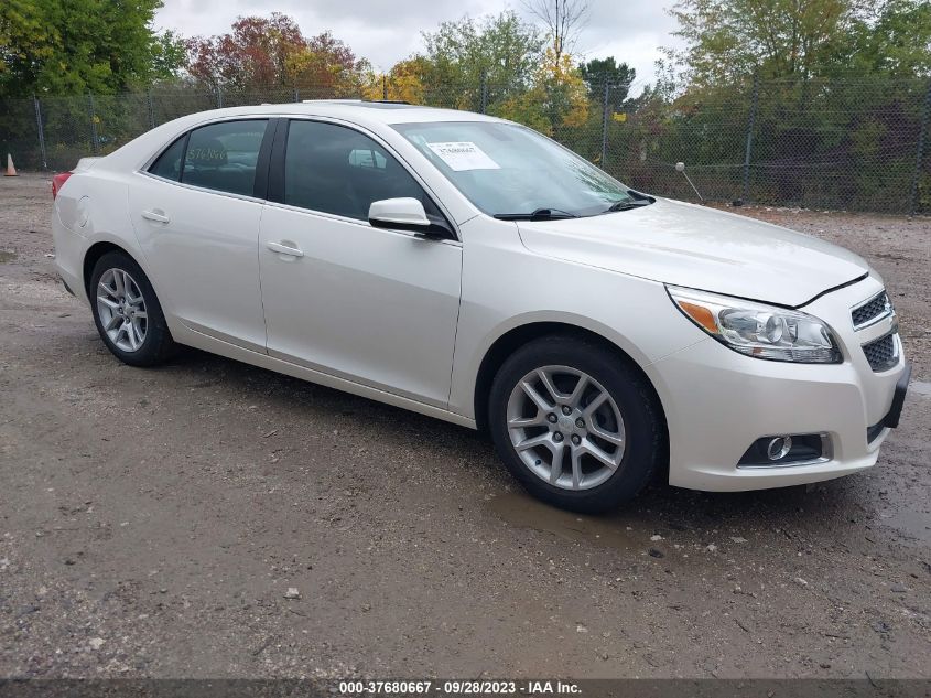 2013 CHEVROLET MALIBU ECO - 1G11F5RR1DF105224
