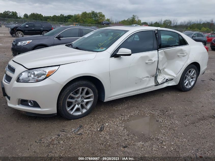 2013 CHEVROLET MALIBU ECO - 1G11F5RR1DF105224