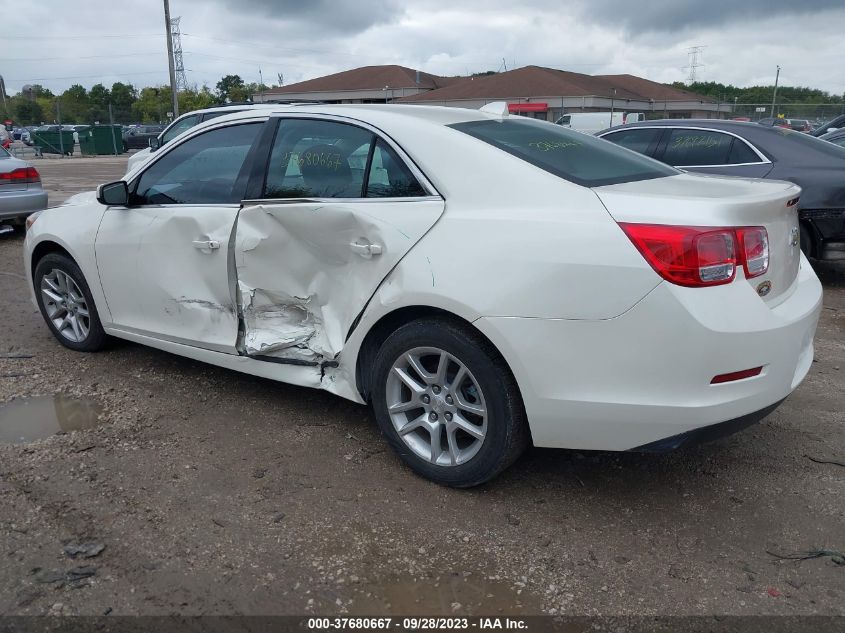 2013 CHEVROLET MALIBU ECO - 1G11F5RR1DF105224