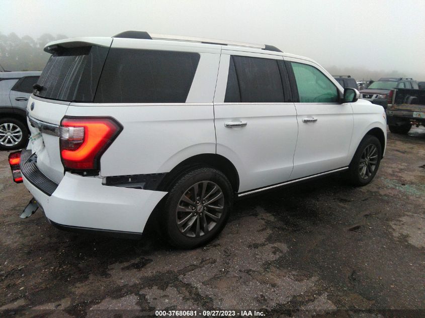 2021 FORD EXPEDITION LIMITED - 1FMJU1KT8MEA17123